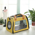 Durable Pet Carrier With Adjustable Shoulder Straps